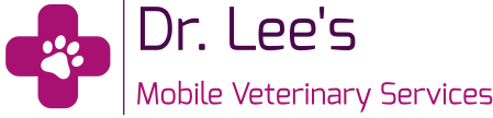 Dr. Lee's Mobile Veterinary Services Home Shama Lee, DVM